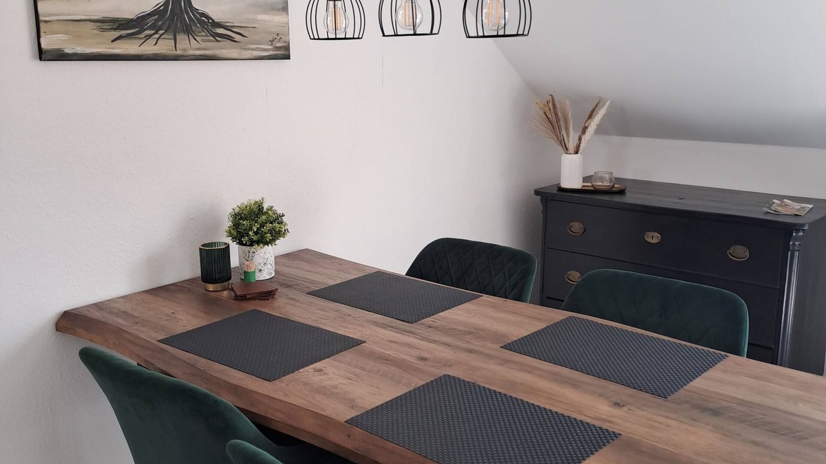 Mitte Apartment | Quiet and central vacation apartment with carport