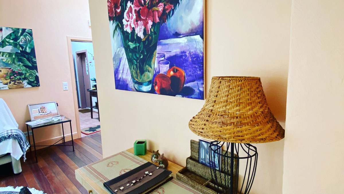 Elberfeld Apartment | Quiet and centrally located in the open - free parking