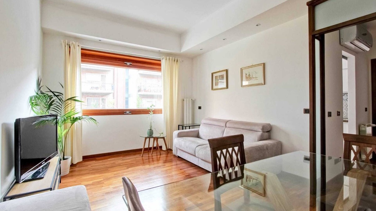 Quartiere XI Portuense Apartment | Quiet and charming house near Trastevere