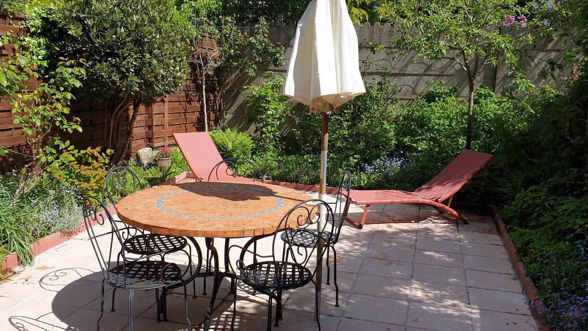 Veules-les-Roses House | Quiet and comfortable house - 4 people - Veules-les-Roses - near beach - garden