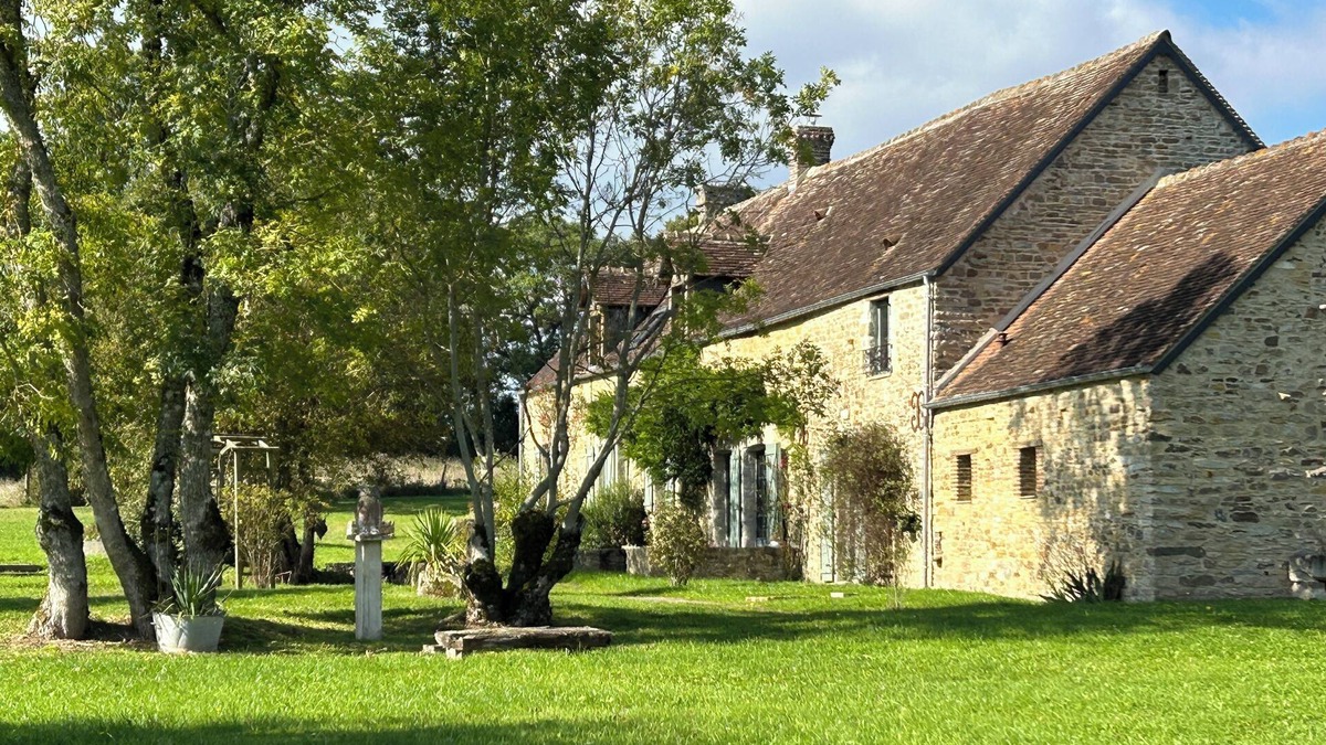 St-Hilaire-la-Gerard House | Quiet and comfortable family country house in a peaceful environment
