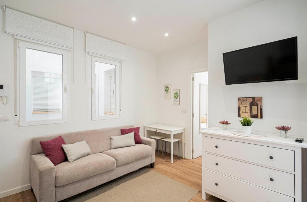 Salamanca Apartment | Quiet and cosy flat in N. Salamanca