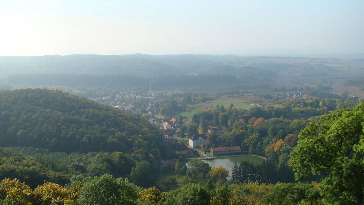 Neustadt/Harz Apartment | Quiet and cozy and separate 3 star vacation apartment