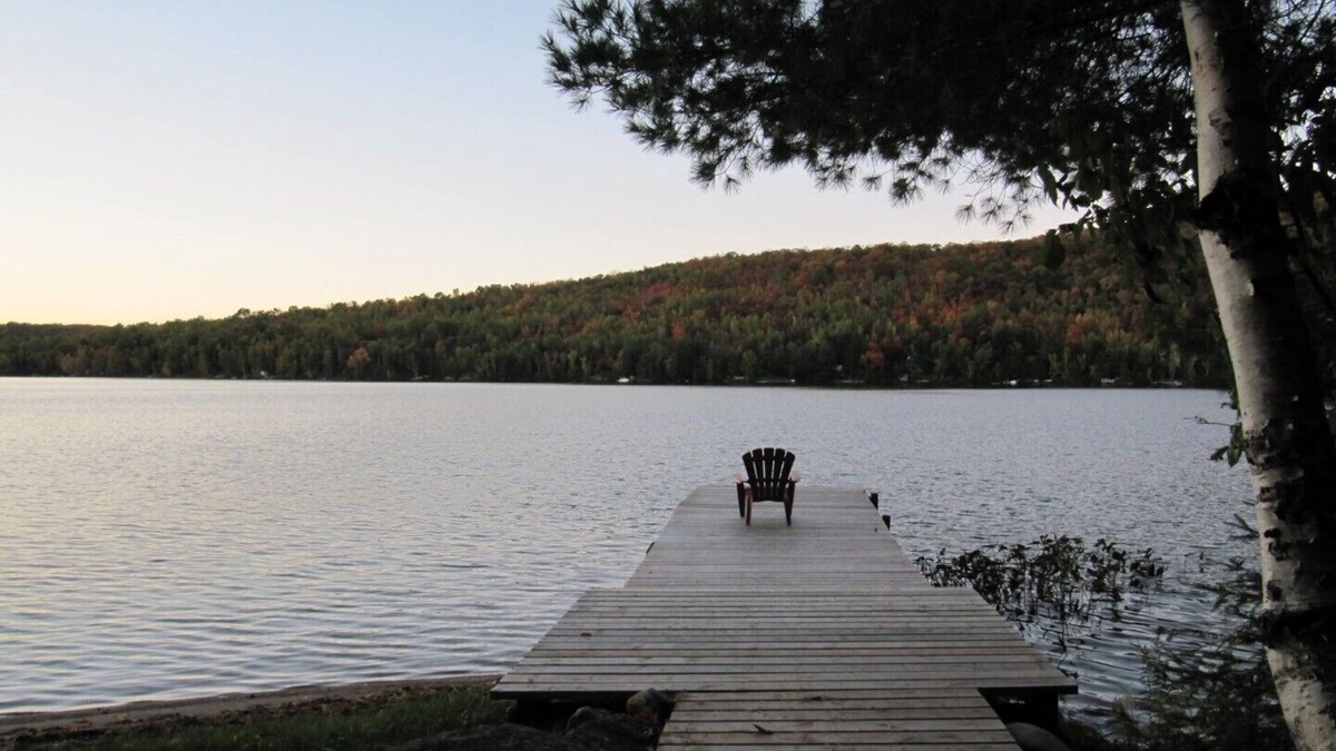 Feronia Cottage | Quiet and Prestine Four Mile Bay Family Cottage