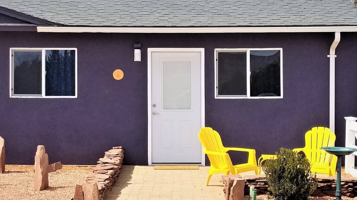 Kanab Apartment | Quiet and Solitude with Magnificent Patio View