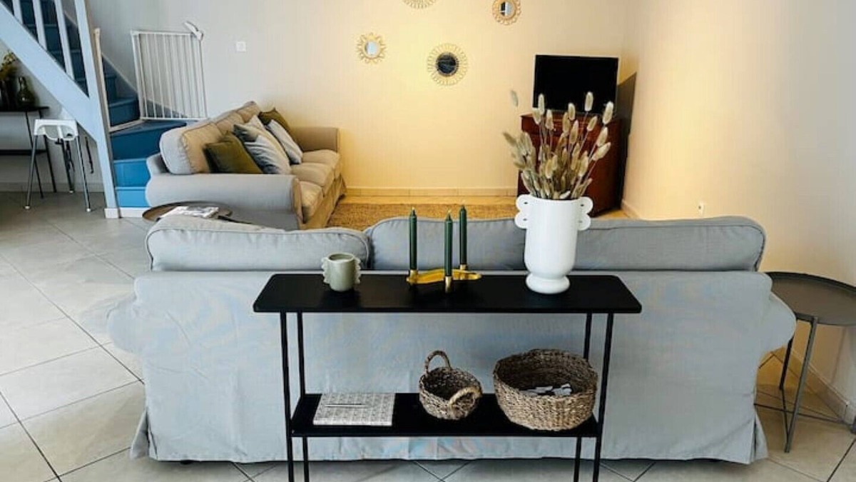 Convention Apartment | Quiet and spacious Atrium in the heart of the city
