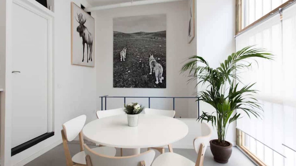 Chamberi Apartment | Quiet and well communicated!