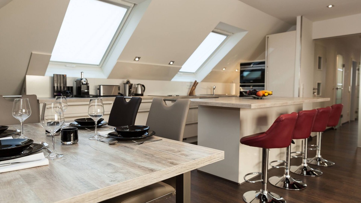 Kelkheim Apartment | Quiet apartment near Frankfurt