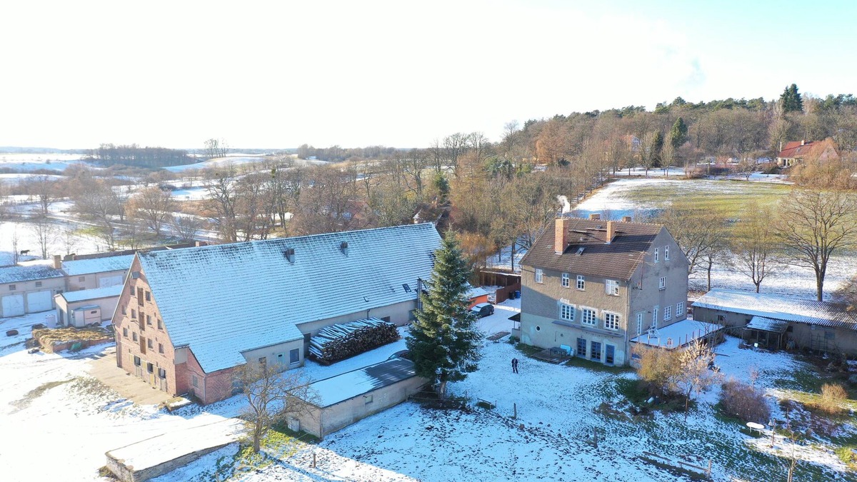 Britz Apartment | Quiet apartment in the countryside, almost in a secluded location