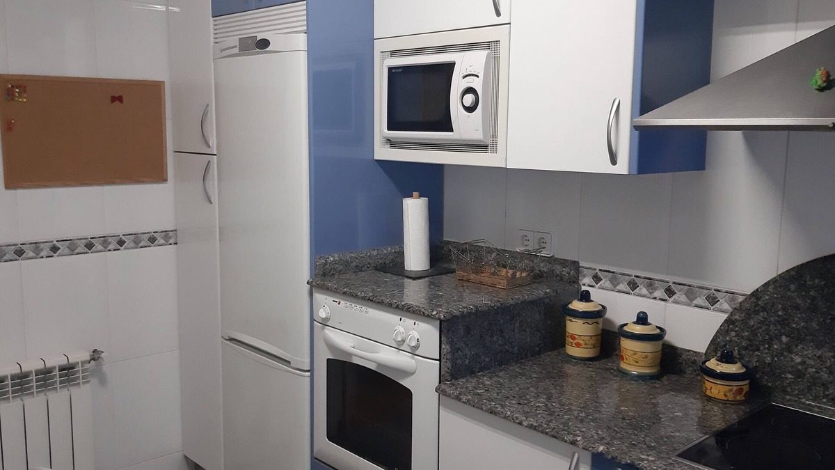 Ponferrada Condo | Quiet apartment in Ponferrada