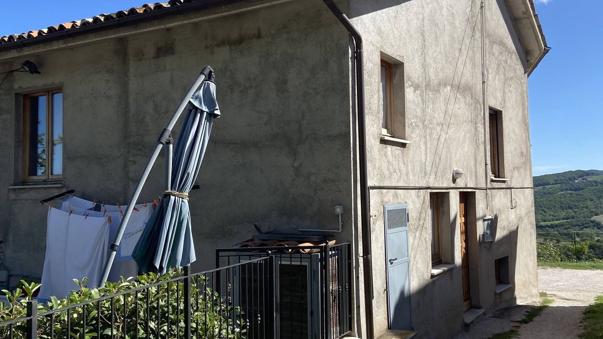 Cagli Apartment | Quiet apartment in the coutryside of Marche