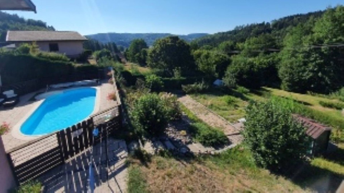 Le Tholy Apartment | Quiet apartment near Gérardmer