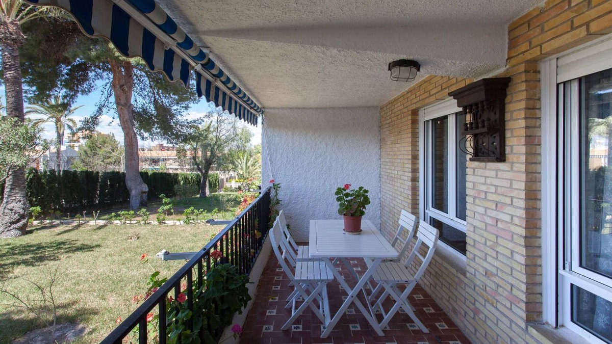 Cabo de las Huertas Apartment | Quiet area in Cabo de Las Huertas, 5 min from the beach.