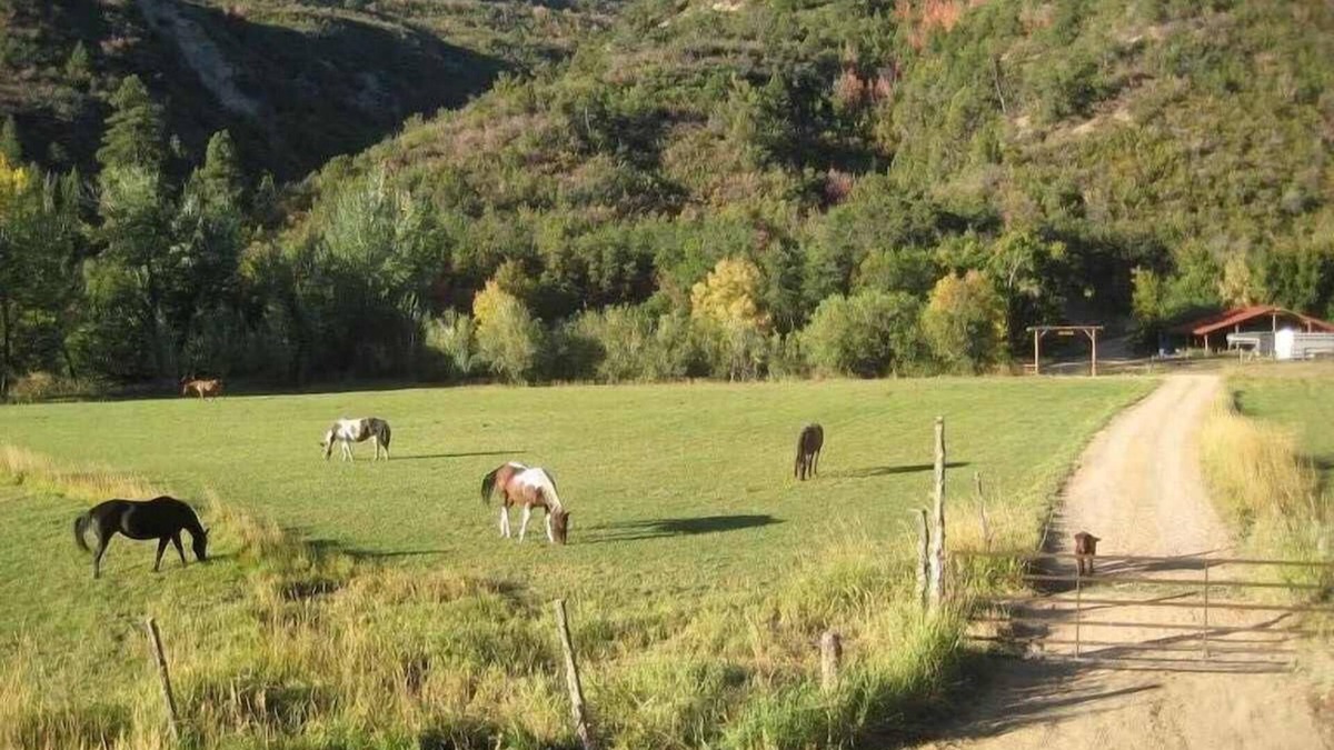 Glendale House | Quiet Canyon and Starry Nights. 50 acre ranch just north of Glendale, Utah. Near