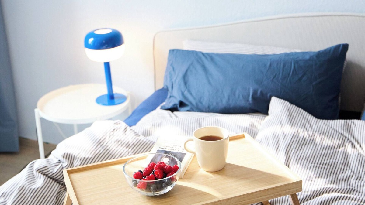 Schwerin Apartment | Quiet, central 2-room apartment "Borny" in Schwerin