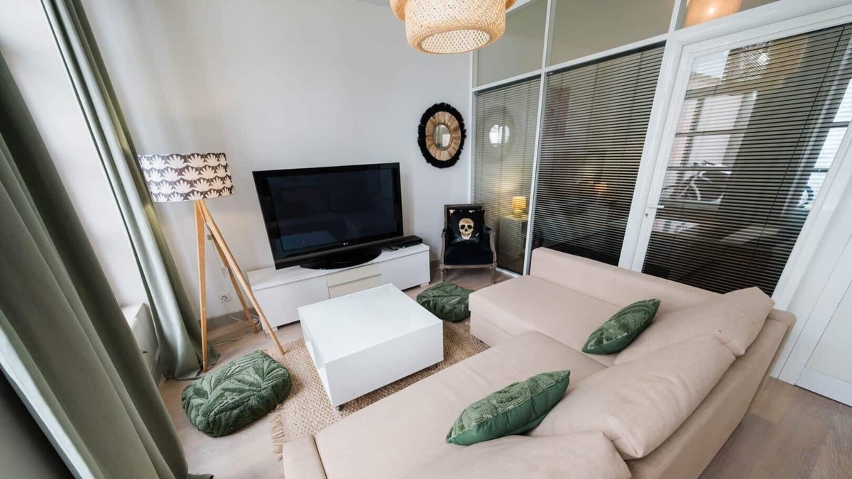 Moliere - Edgard Quinet Apartment | Quiet central Lyon