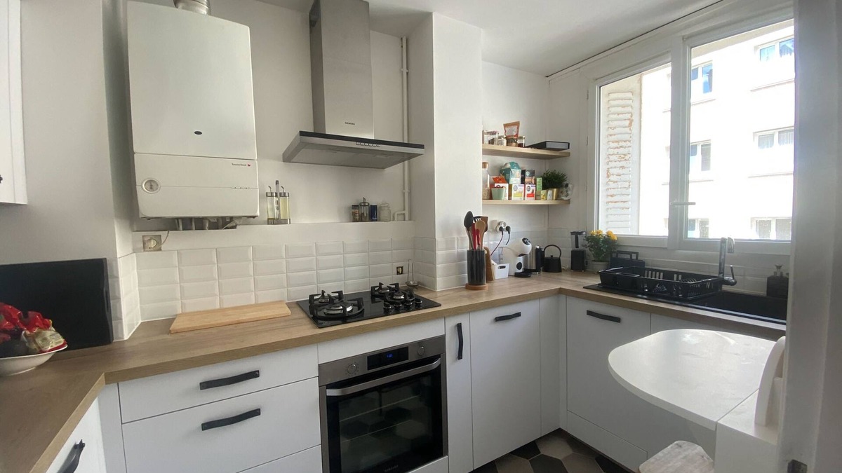 Saint-Jean Apartment | Quiet cocoon in the center of town