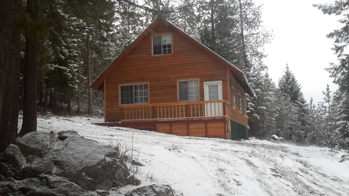 Careywood House | Quiet & comfortable guest house on 20 acre ranch