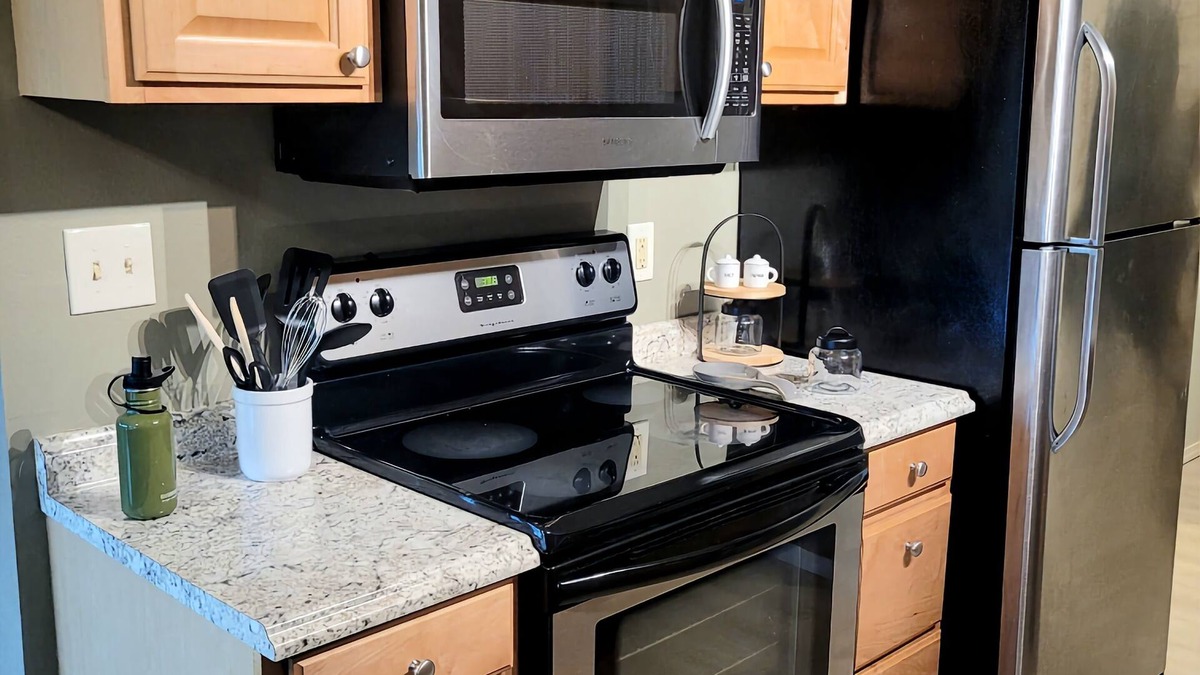 Wenatchee Condo | Quiet Condo Close to Hospitals