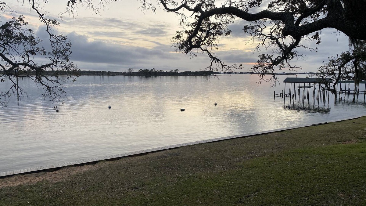 Mary Esther Condo | Quiet condo on the Santa Rosa Sound