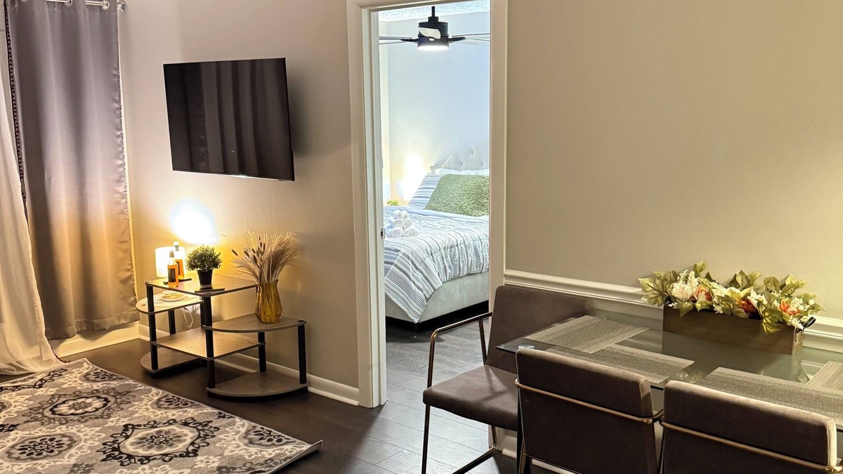 Atlanta Apartment | Quiet Corner ATL