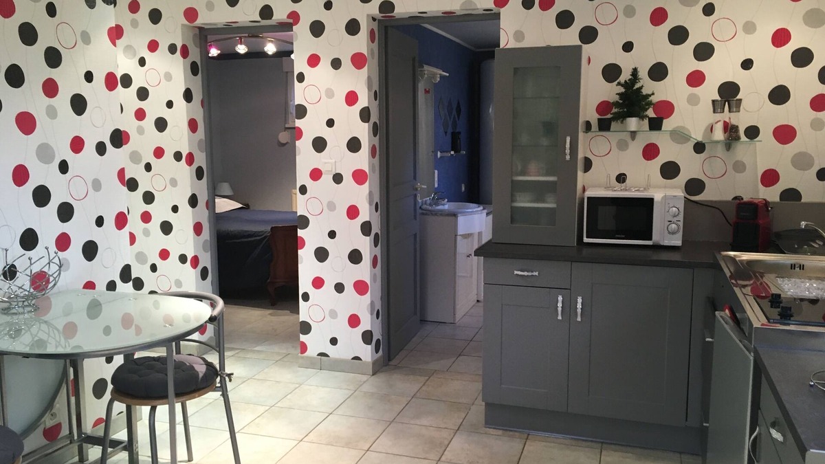 Munster House | quiet cottage at FRANCO