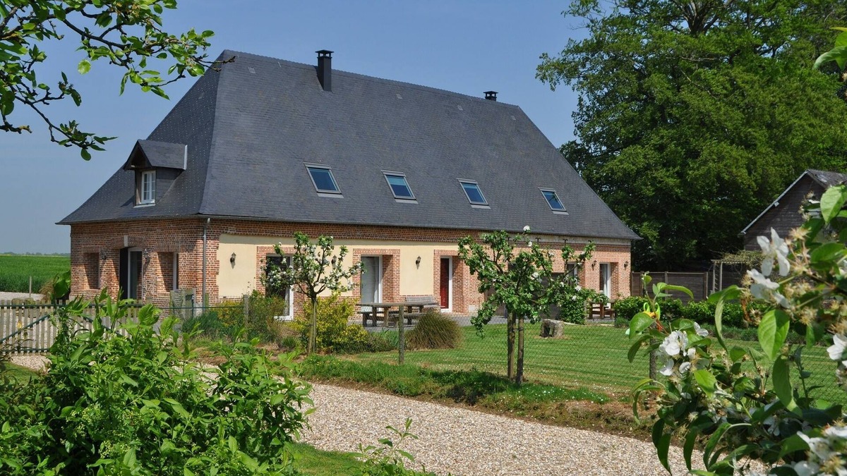 Saint-Crespin Cottage | Quiet cottage, axis of Rouen Dieppe, close to the sea and forest, close to our farm