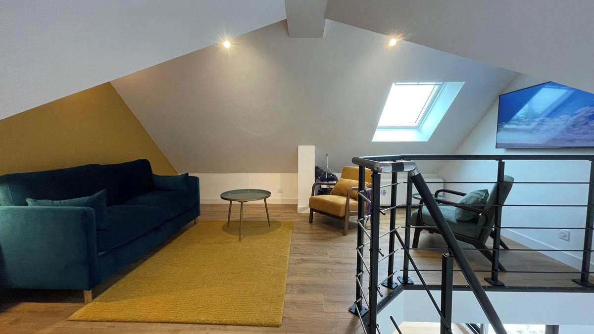 Saint-Coulomb House | Quiet cottage close to beaches (on foot)
