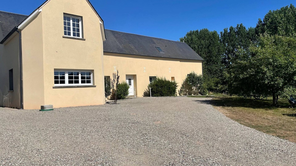 Mansigne Cottage | Quiet cottage near La Flèche, perfect for families