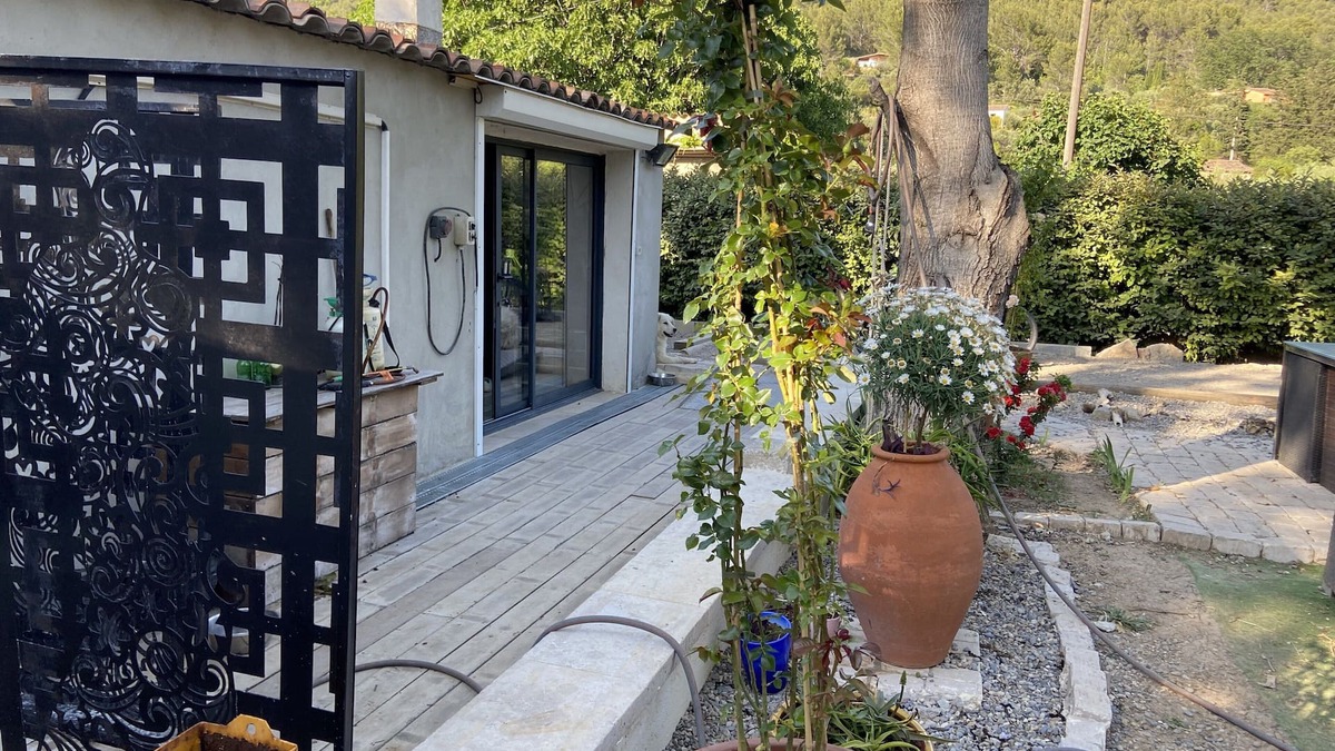 Draguignan Villa | Quiet cottage with garden