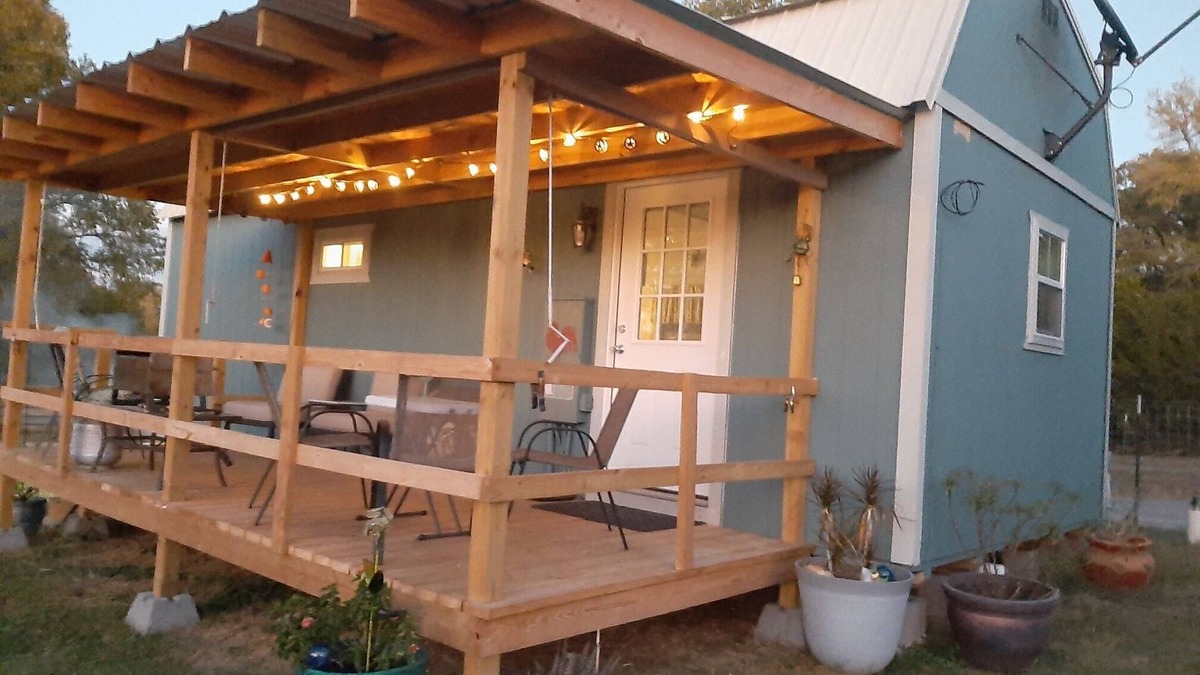 Bastrop Cabin | Quiet country cabin just 30 minutes from Austin Airport