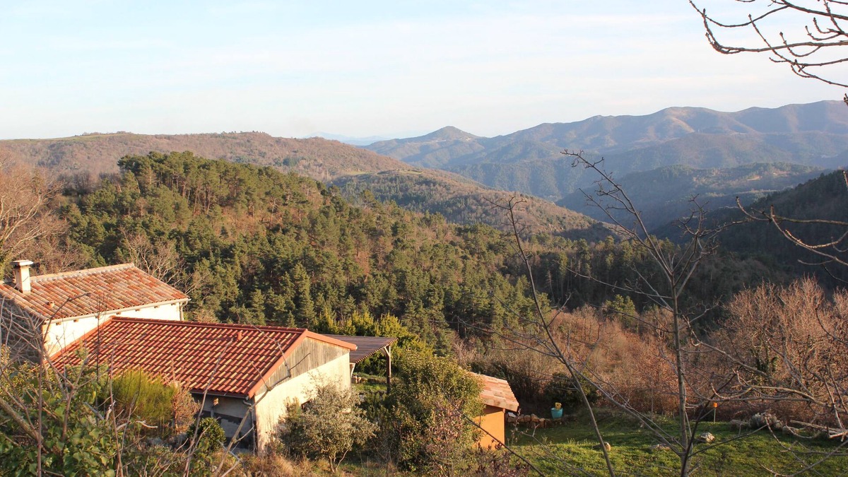 Silhac Villa | Quiet country cottage with panoramic view