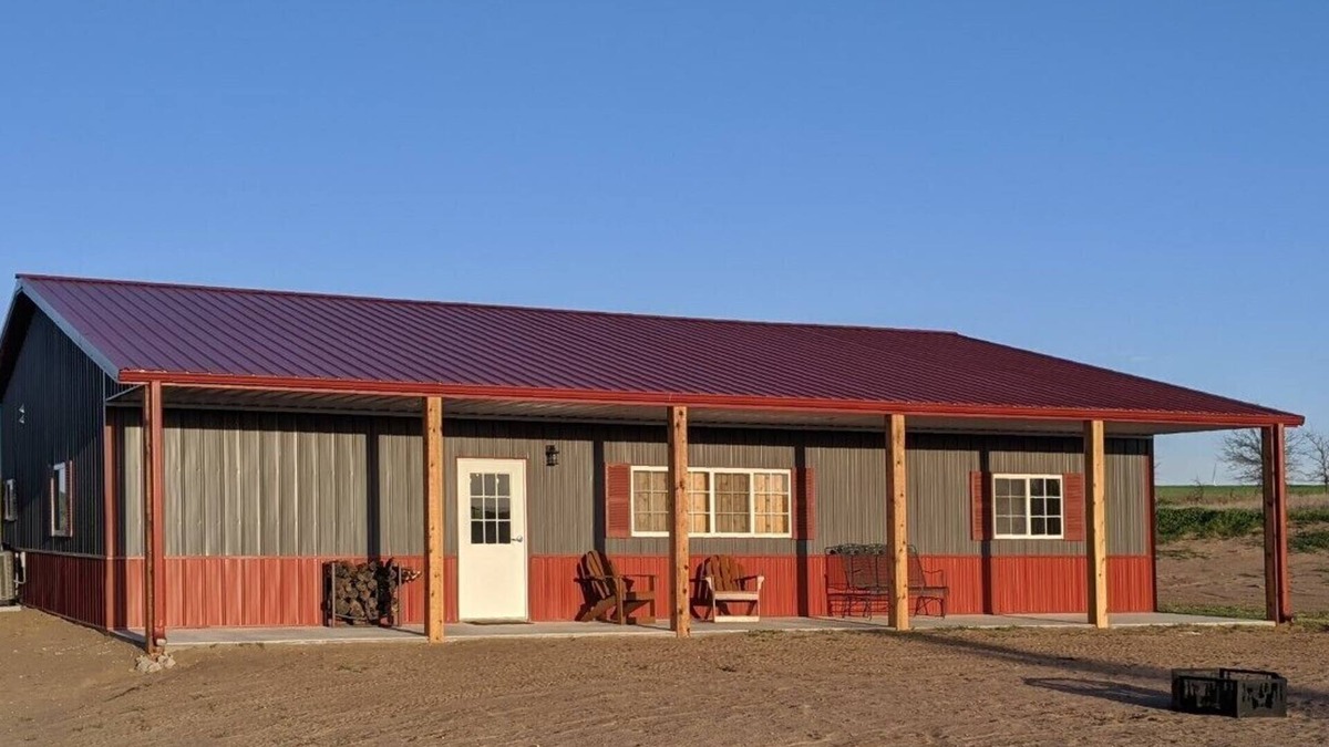 Lake City House | Quiet country getaway located within 10 minutes from town
