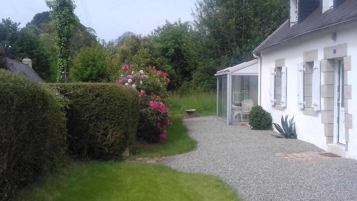Pleuven House | Quiet country house near Fouesnant