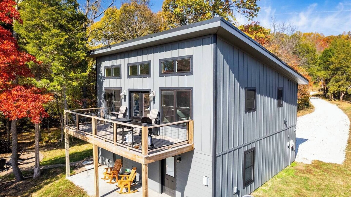 Bradford Other | Quiet Country Oasis with Hot Tub