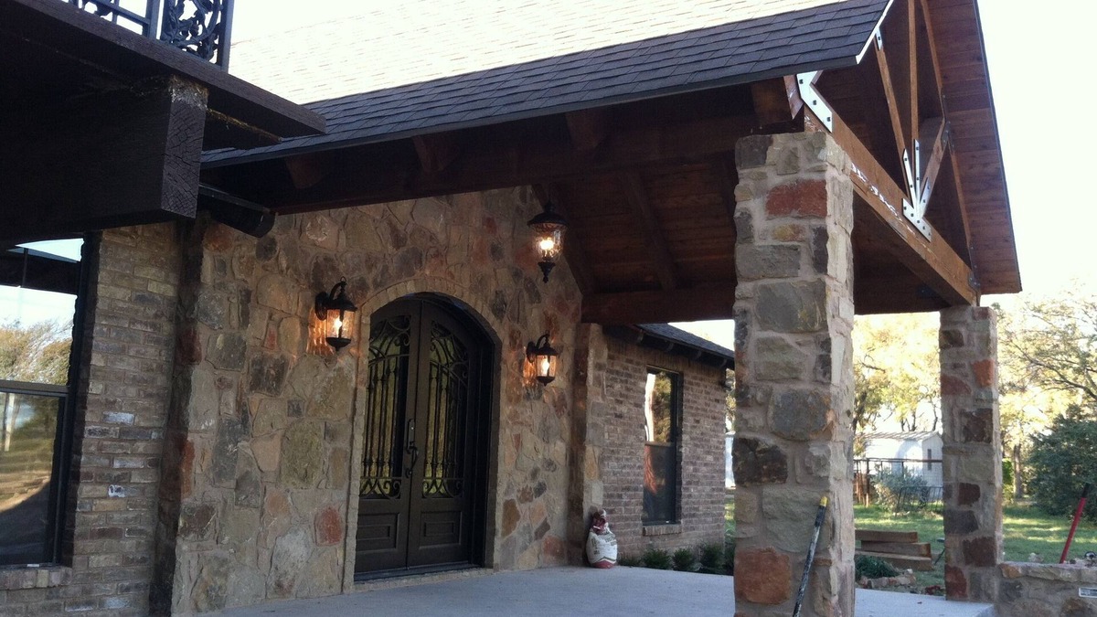 Crawford House | Quiet country setting, 15 min to Waco, 20 min to Baylor University