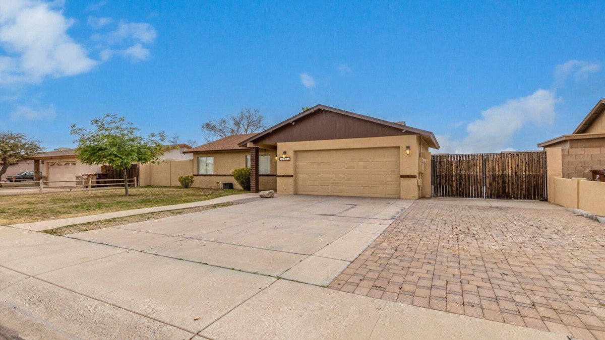 Springer Ranch II House | Quiet, cozy, and centrally located