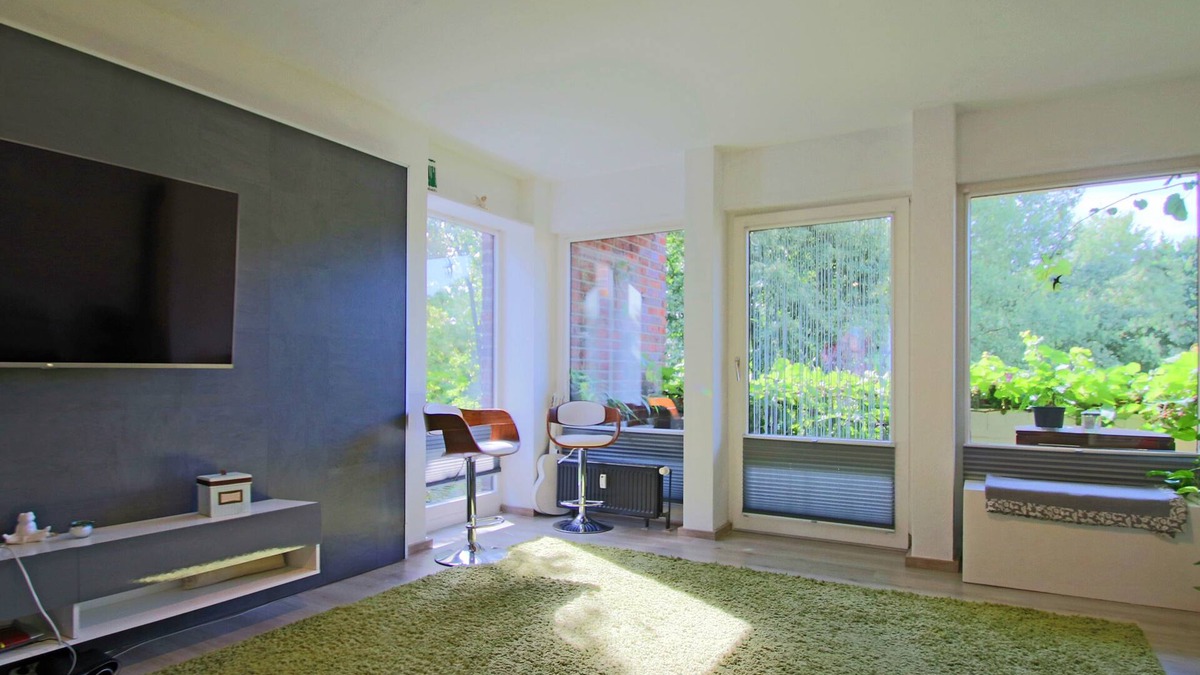 Huede Apartment | Quiet & cozy apartment in the heart of Hüde, 300 m from Dümmer Lake