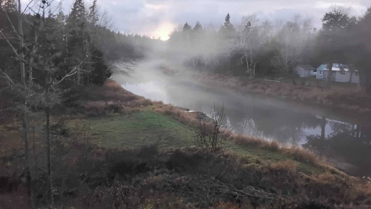 Onslow House | Quiet, Cozy, Rustic River House on the Stewiacke River