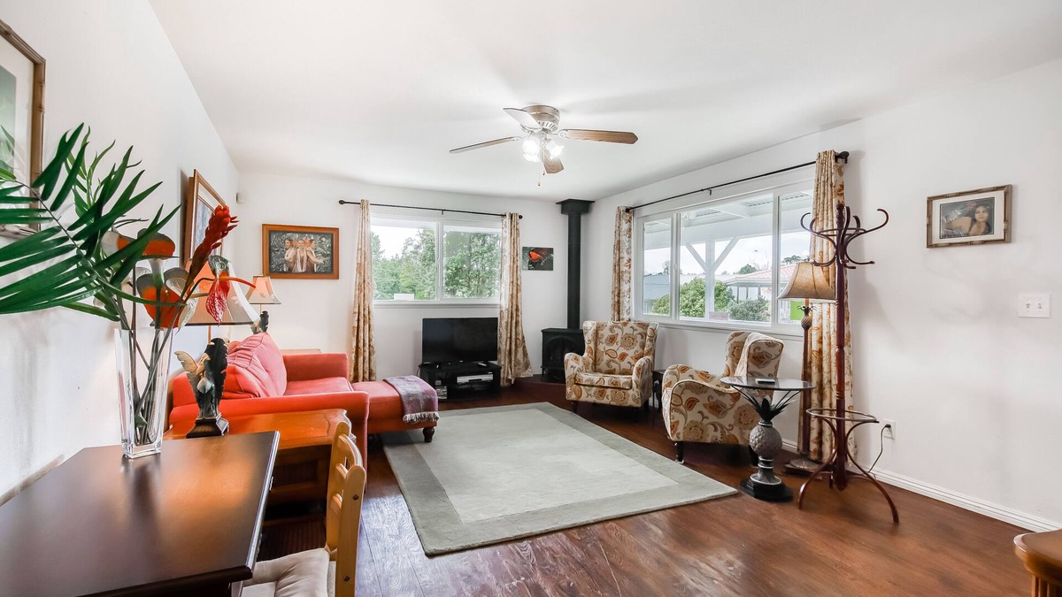 Volcano House | Quiet cul-de-sac house near Volcanoes National Park & golf - snowbird-friendly