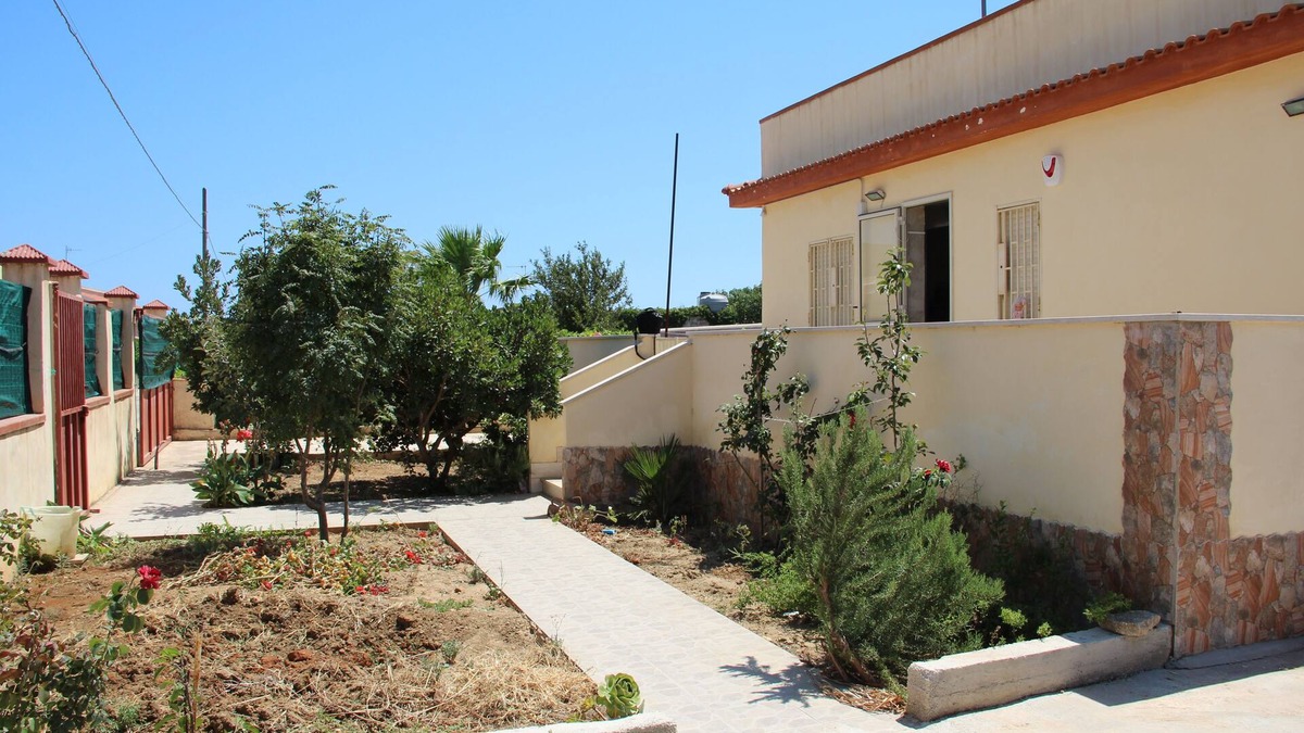 Castelvetrano House | Quiet detached house in Triscina di Selinunte at 8 min. walk from the sea