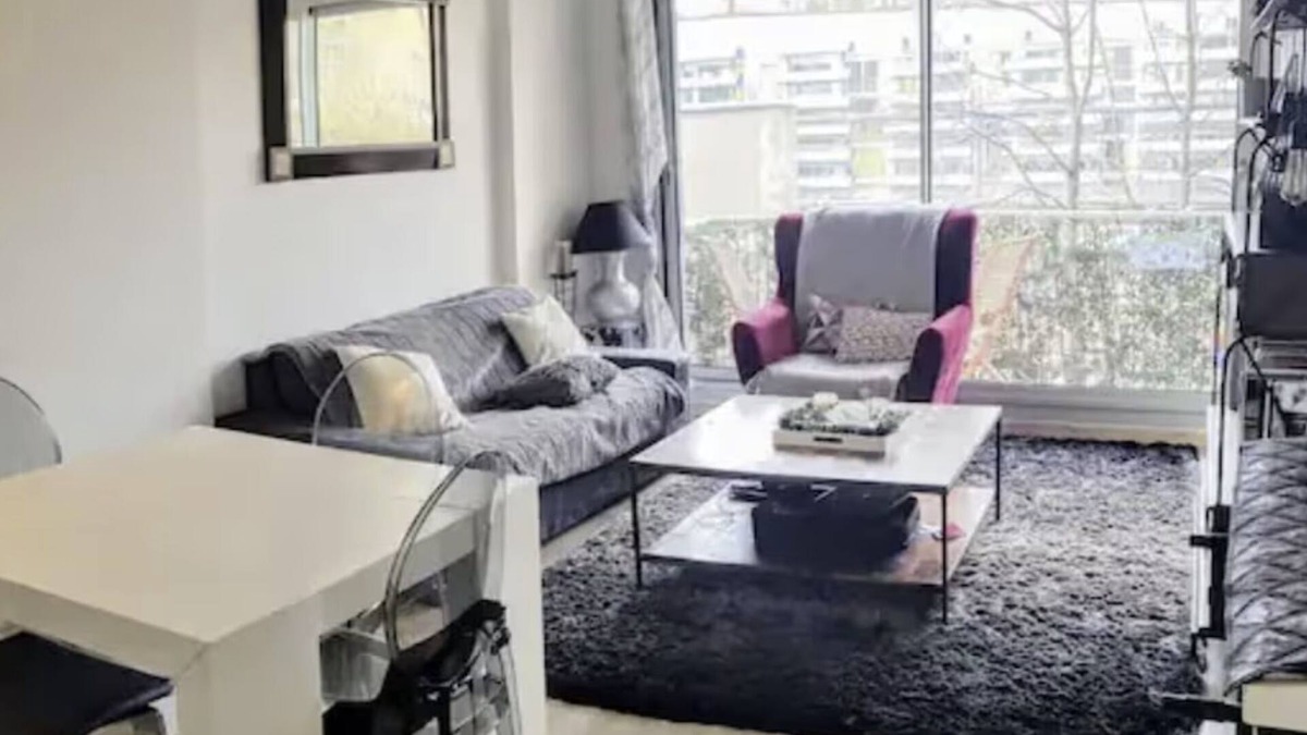 19th Arrondissement Apartment | Quiet family apartment - 3 bedrooms - near Buttes Chaumont