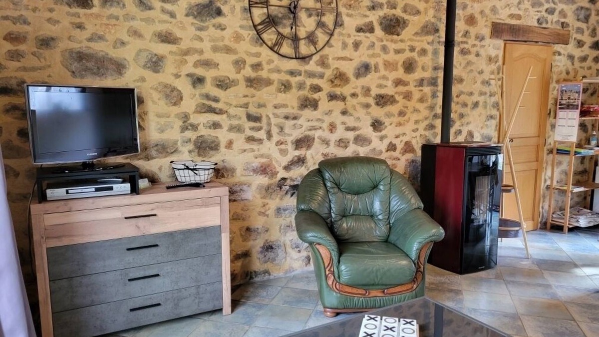 Saint-Martial-de-Nabirat House | Quiet accommodation close to DOMME and SARLAT