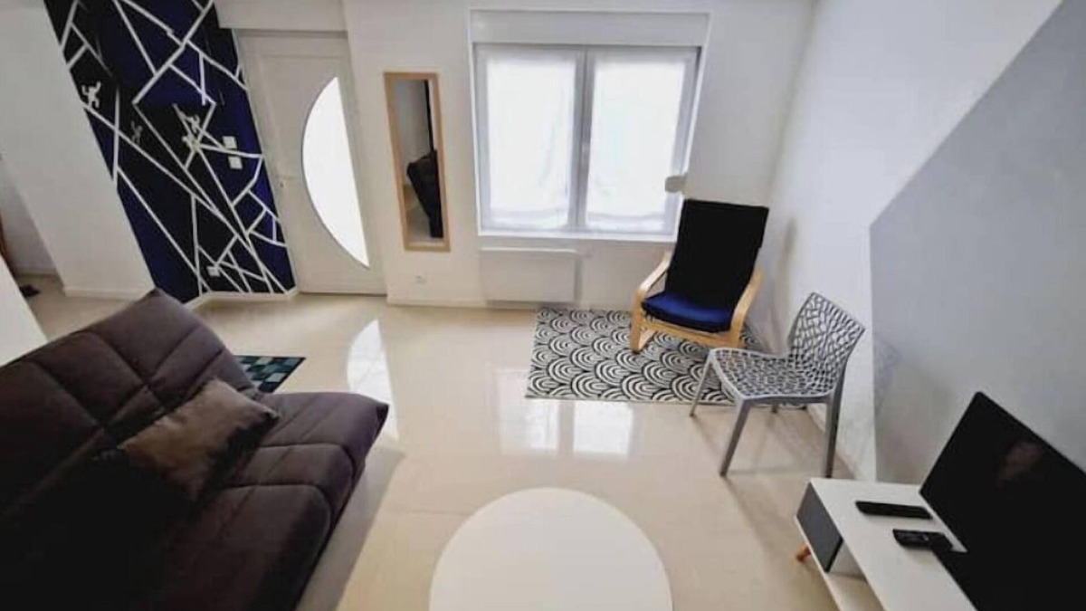 Maing House | Quiet, fully-equipped house with garden