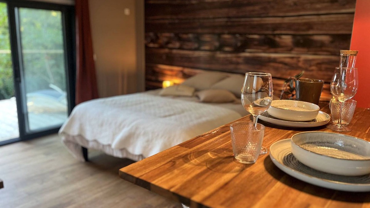Treize-Vents Apartment | Quiet gîte in the heart of nature near the Puy du fou