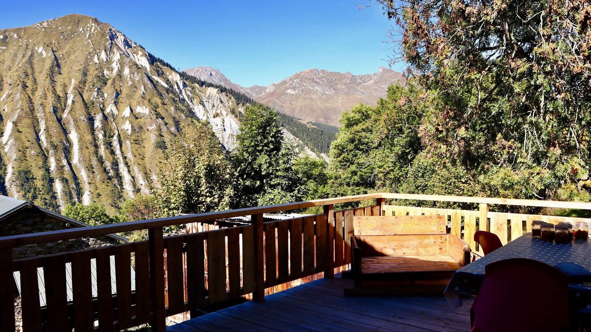 Le Villard House | Quiet house, St Martin de Belleville
