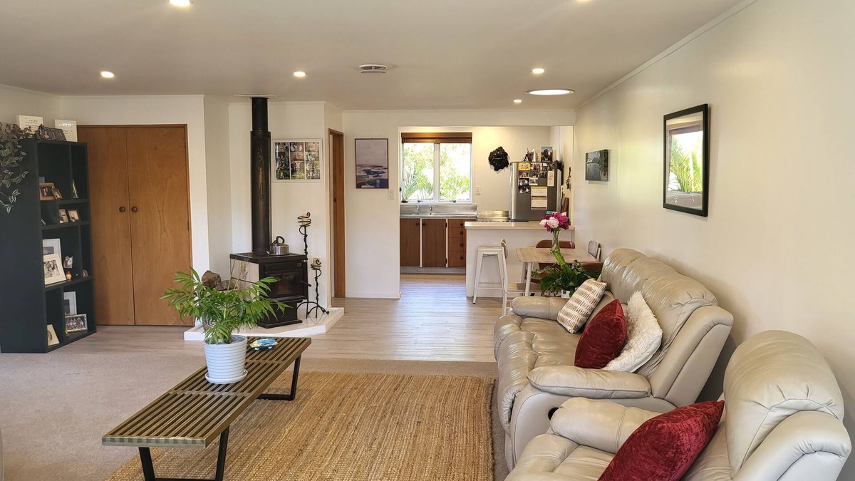 Motueka House | Quiet hidden treasure in the heart of Motueka