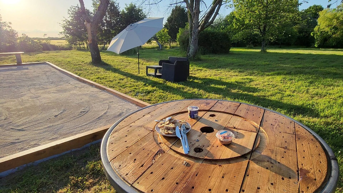 Dhuys et Morin-en-Brie House | Quiet house in the heart of nature
