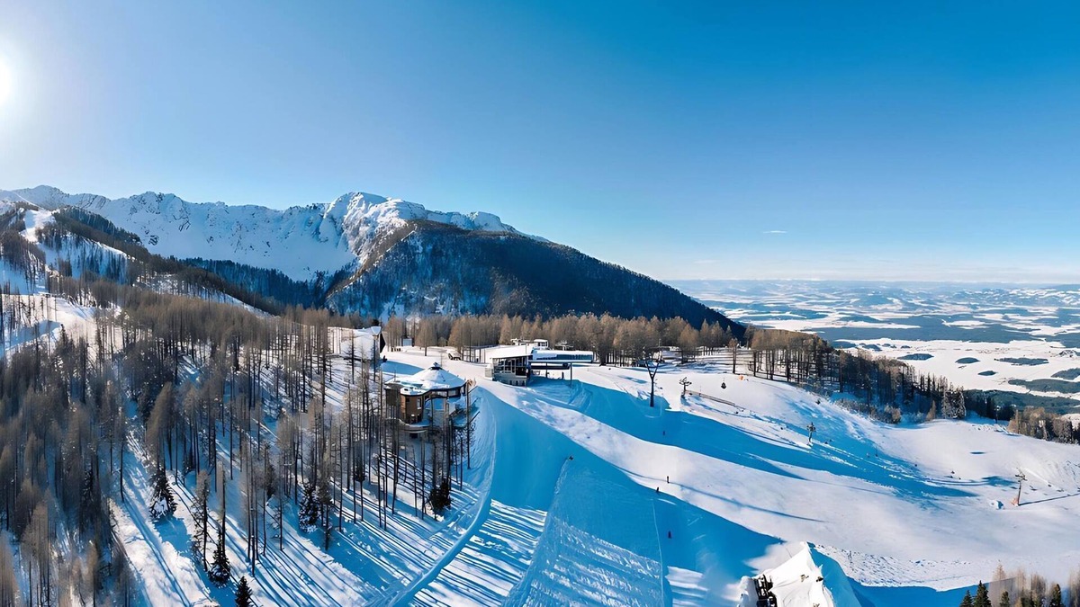 Neuhaus House | Quiet holiday home near ski resort