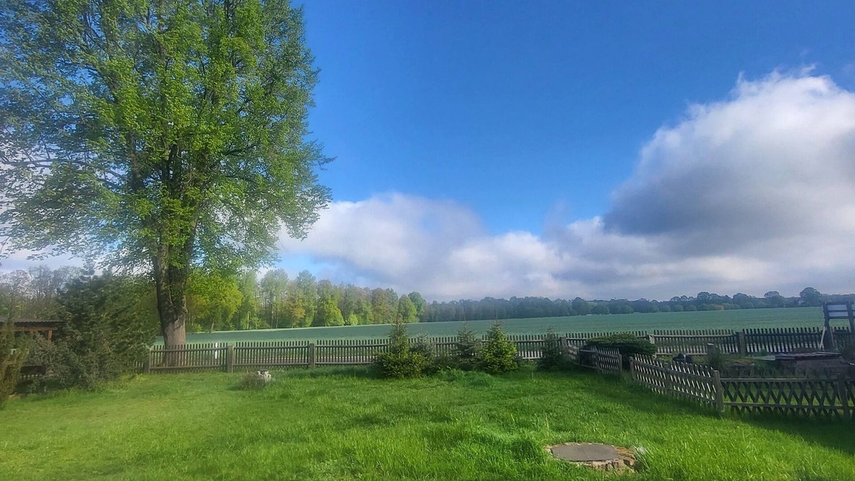 Grossdubrau Apartment | Quiet holiday and hunting apartment in the Biosphere Reserve